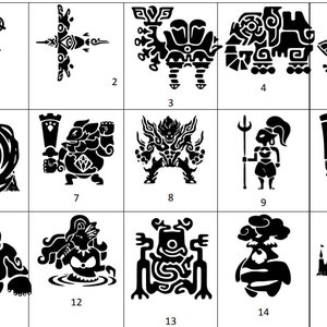Legend Of Zelda Sticker Decals - Wähle deine Designs aus