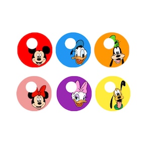 Character Freestyle Libre 3 Stickers