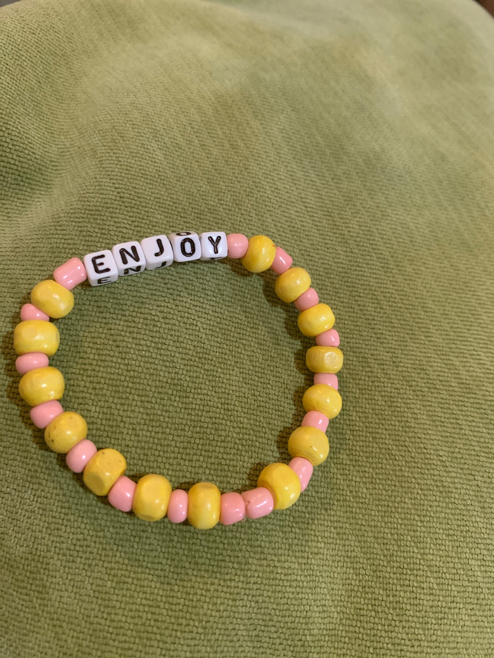 Girls bracelets from 2 to 11 year old Etsy