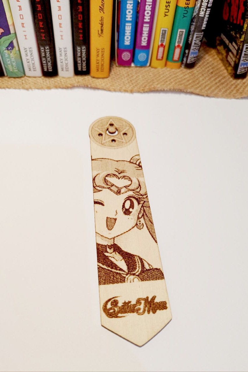 Anime Bookmarks -  Norway