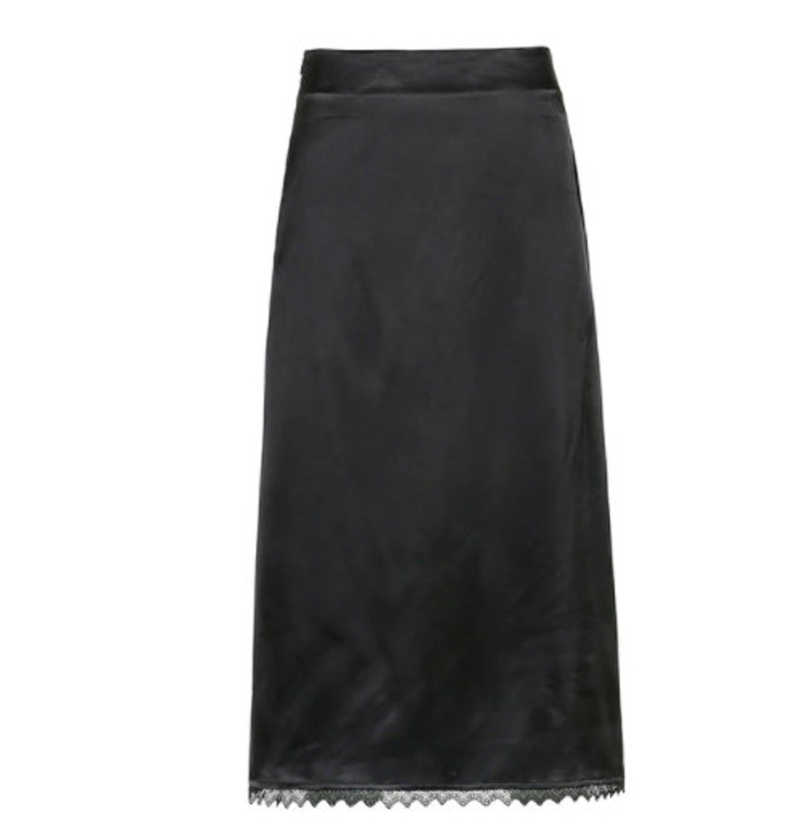 Striped Long Skirts y2k Retro Straight Skirts High Waisted Etsy