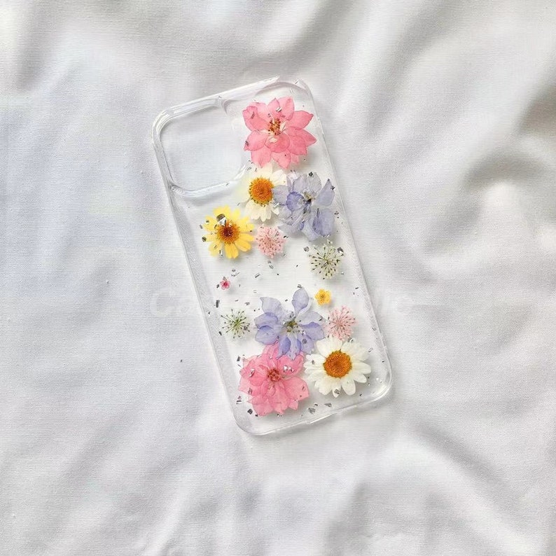 Dried Flowers iPhone 14 13 12 11 Pro Max case iPhone 13 12 mini case iPhone XS Max Case iPhone XR case iPhone 7 8 14 Plus iPhone SE Case 