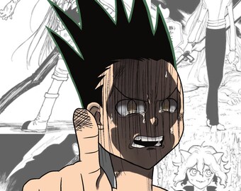 Featured image of post The Best 27 Bald Neferpitou