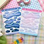 Pastel Stickers