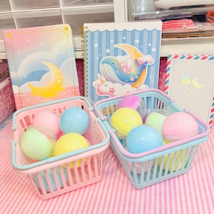 Lucky Scoops | Gacha Capsules | Kawaii Color Balls | Happy Cute ...