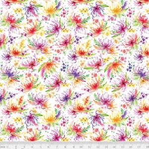 NEW Full Bloom - P&B textiles By Courtney Morgenstern / FBLO 4646 MU -C
