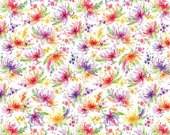 NEW Full Bloom - P&B textiles By Courtney Morgenstern / FBLO 4646 MU -C