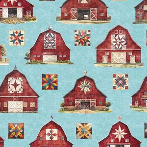 Heartland - QT Fabrics