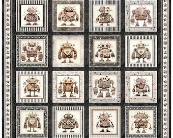 Sewbots - QT Fabrics