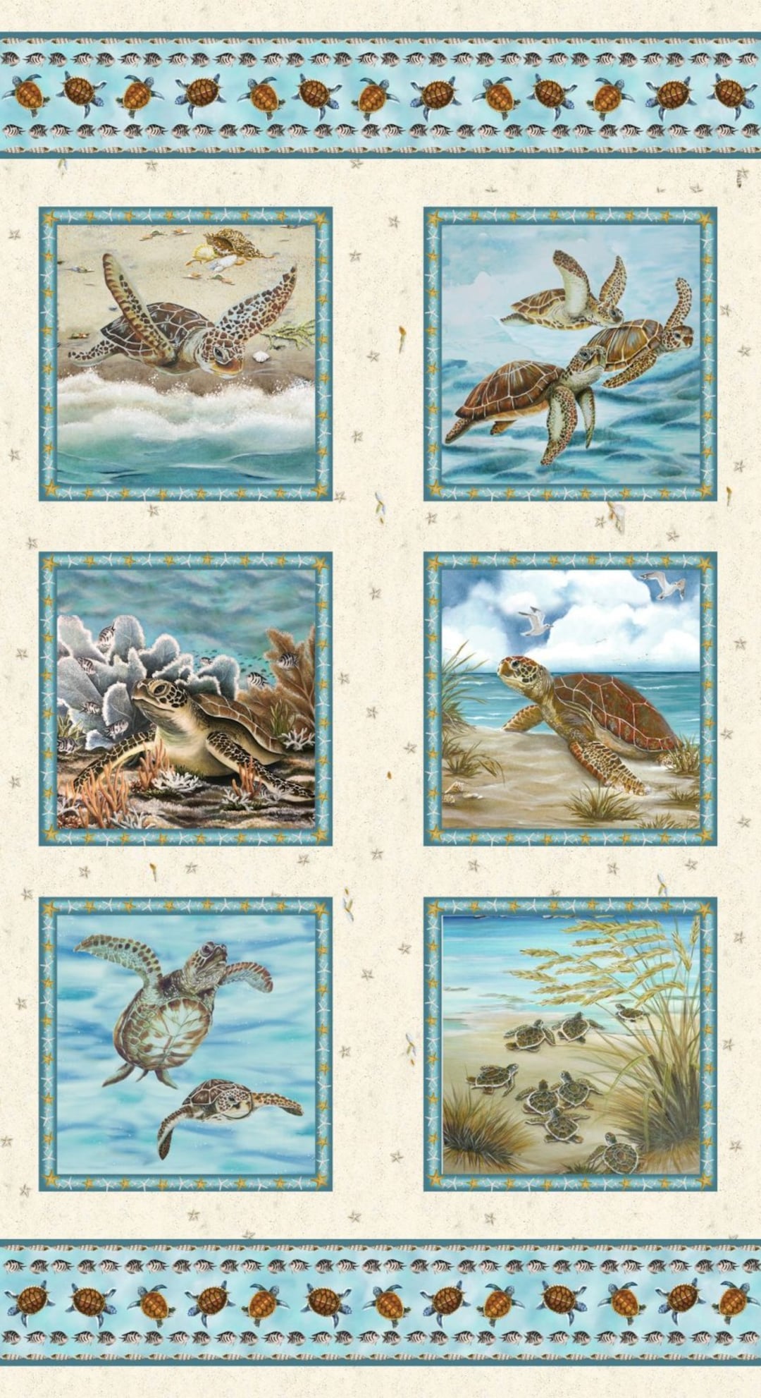 Turtle March Deviantart Three Rocks Turtle March by Lisa Marie Sparling - Henry Glass - Etsy