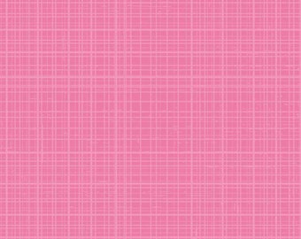 Pink Linen Darlings by Sillier than Sally Designs for P&B Textiles LDAR 4564 P -C