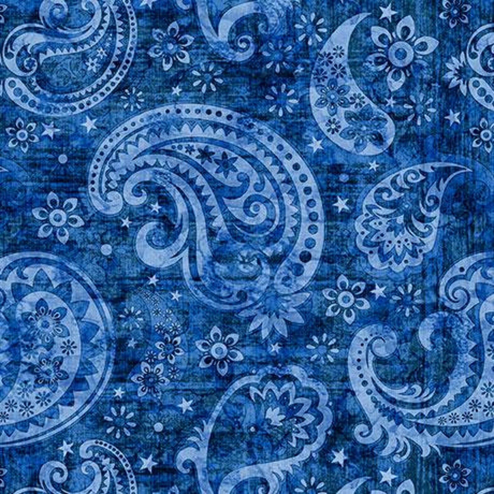 American Tapestry Eagle Panel - QT Fabrics - Etsy
