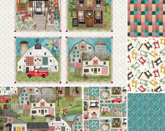 Shop Hop collection Beth Albert - 3 Wishes