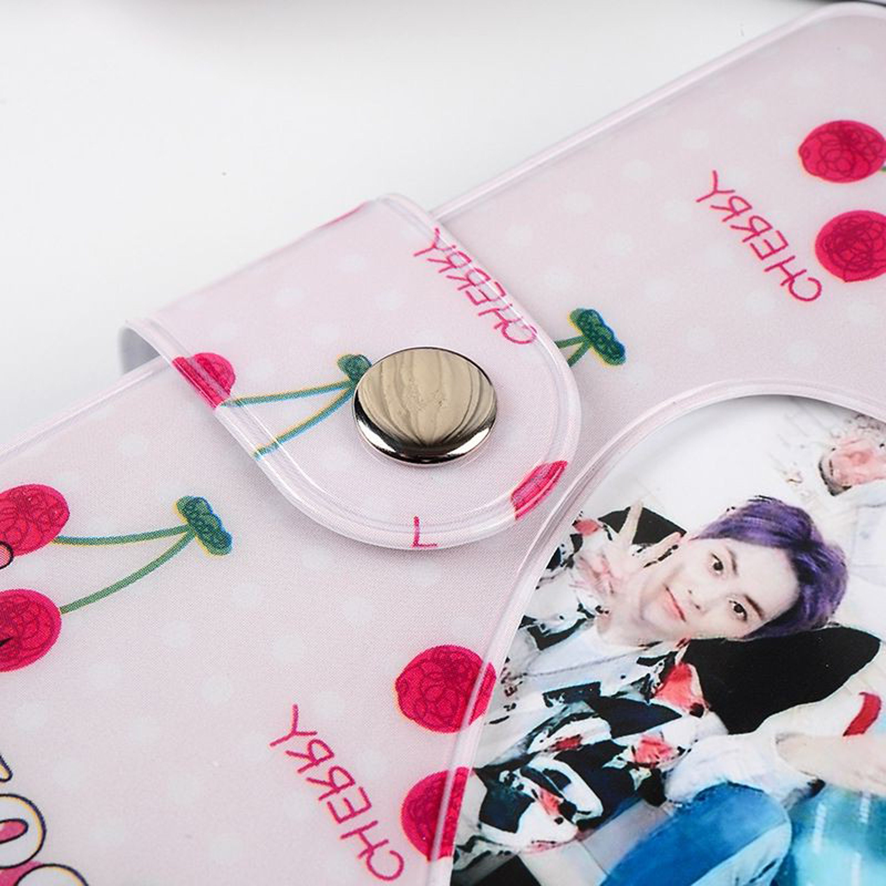 Photocard binder Photocard holder Photocard book Cute Etsy