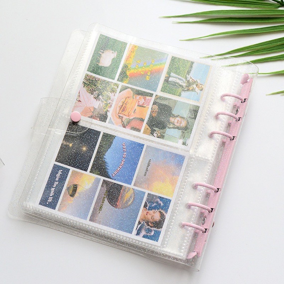 Photocard Holder Template Photocard Holder Template
