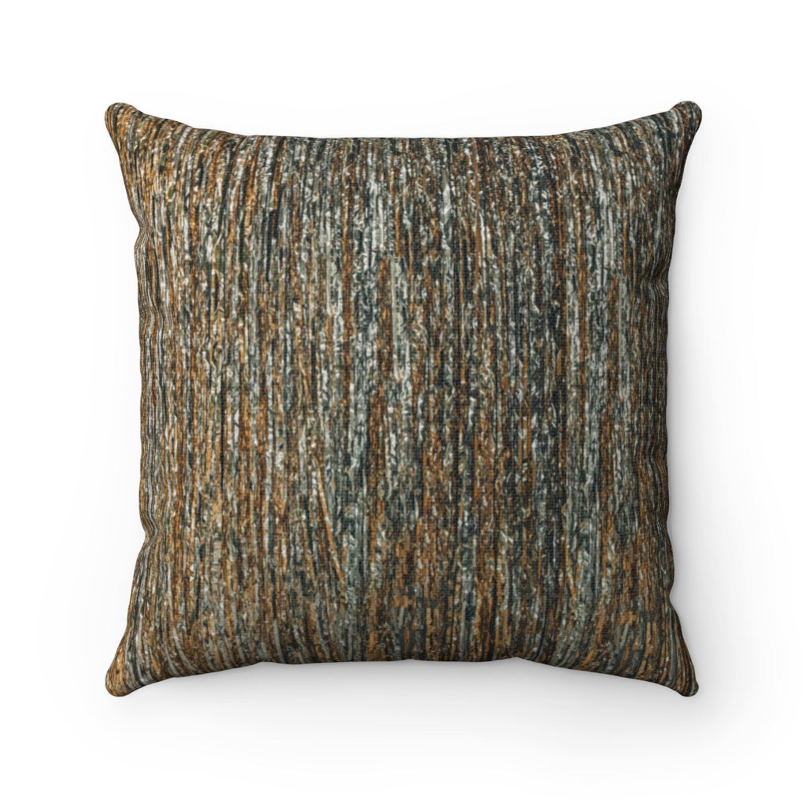 Spun Polyester Square Pillow Etsy