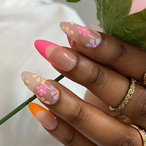 Spring fields| presson nails