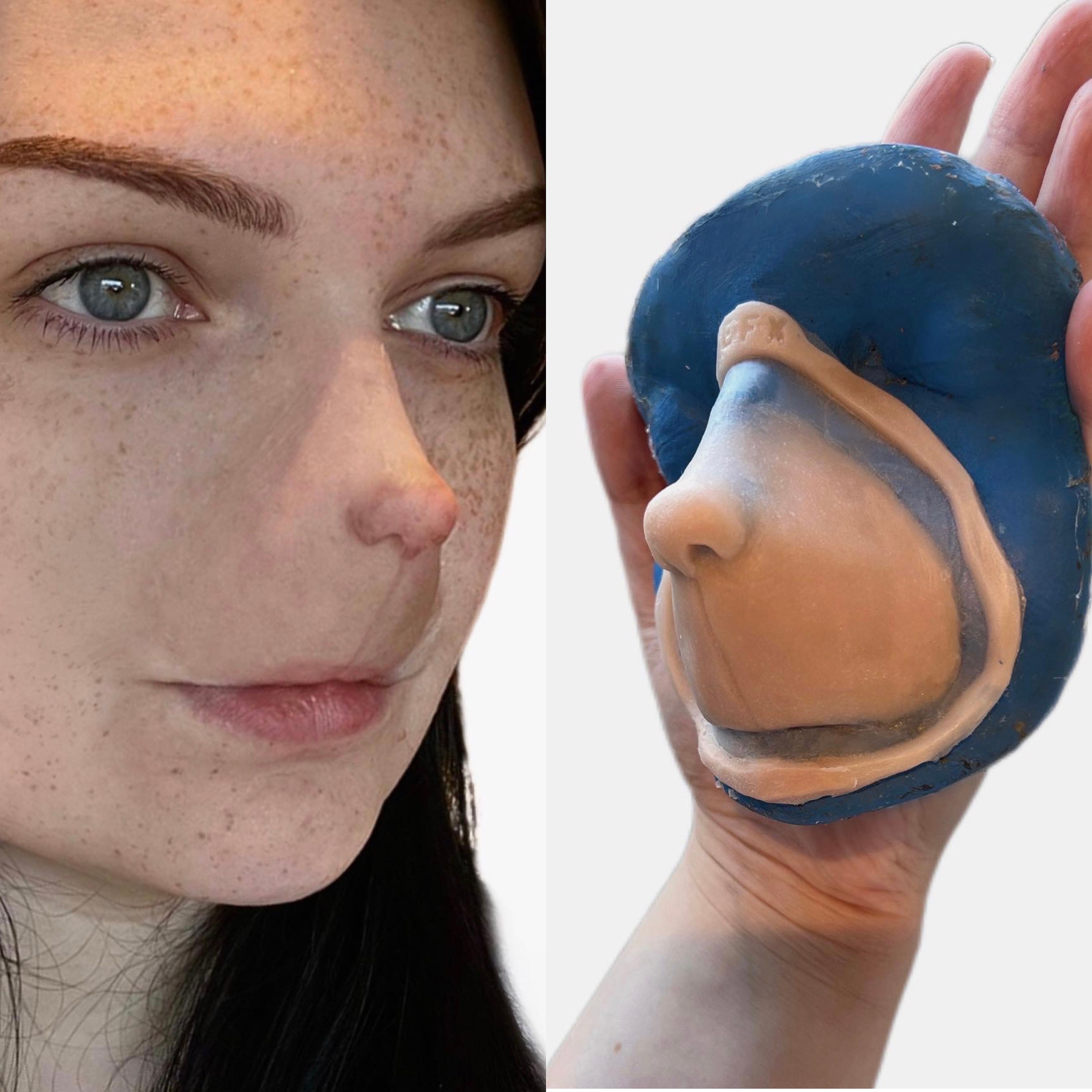 The Grinch Whos Nose