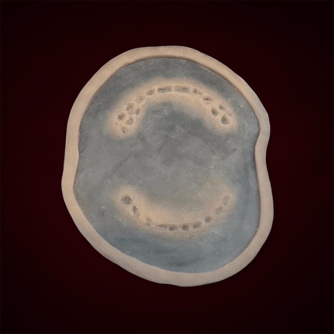 Silicone Prosthetic Bite Mark, SFX, Makeup, Horror, Blood, Zombie Silicone Prosthetic Bite Mark, SFX, Makeup, Horror, Blood, Zombie