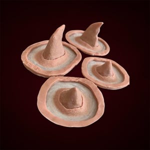 Encapsulated horn Prosthetics Horns x6 large horns x2 small horns, Cosplay, Fancy Dress, Halloween, Scifi, Fantasy, SFX