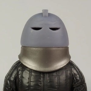 Invasion of Time Helmet for 5.5 inch figures
