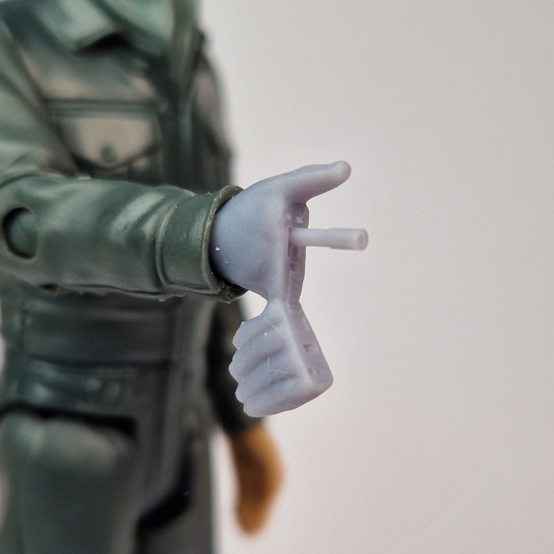Auton Hand for 5.5 Inch Figures - Etsy