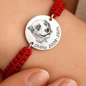 Paw Print Bracelet, Dog Bracelet, Dog Memorial Gift, Pet Memorial Gift, Dog Remembrance Gift, Pet Memorial Bracelet, Pet Memorial Jewelry