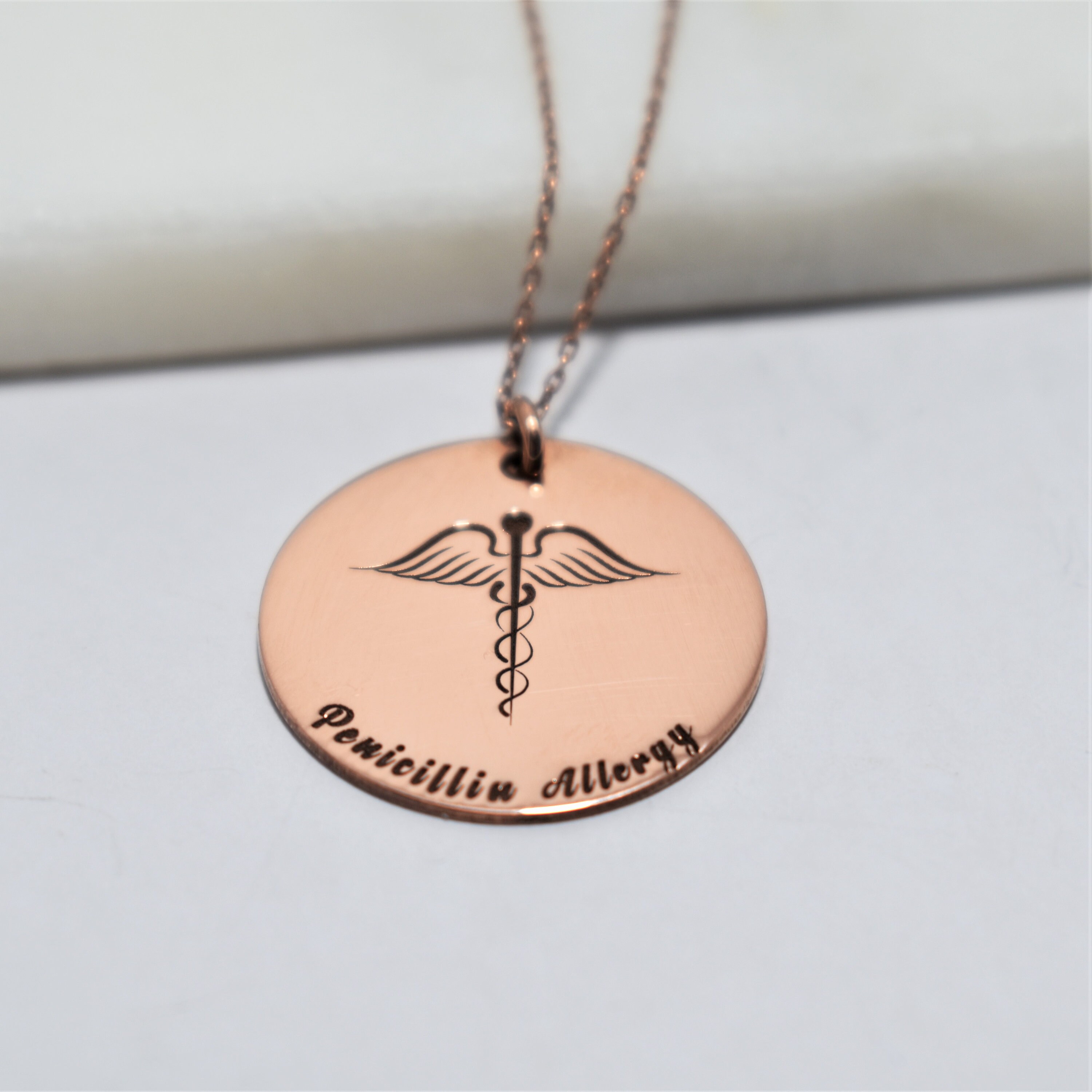 Medical alert charms wholesale Clearance
