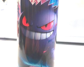 Pokemon Gengar Tumbler