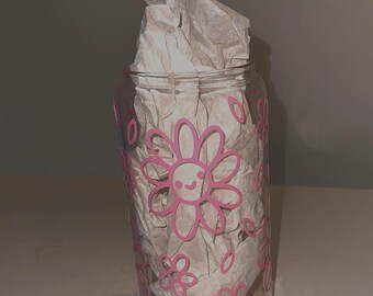 Daisy Bamboo Cup