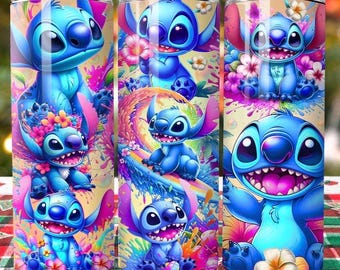 Stitch 20oz Tumbler