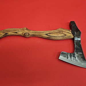 axe Hatchet camp axe tomahawk blacksmith's work