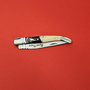 Laguiole Bougna Pocket Knife