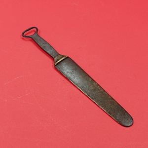 19 Century  Steel Sharpener