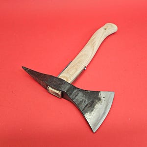 axe Hatchet camp axe tomahawk blacksmith's work