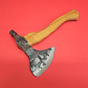 axe Hatchet camp axe tomahawk blacksmith's work