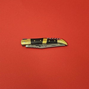 Laguiole Bougna Pocket Knife