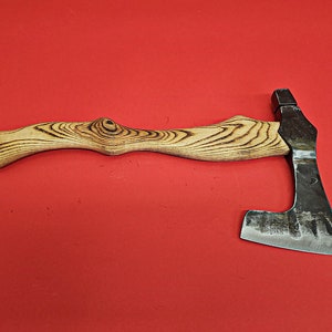 axe Hatchet camp axe tomahawk blacksmith's work