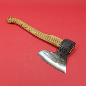 2,95 lbs axe Hatchet camp axe tomahawk blacksmith's work
