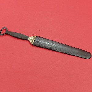 19 Century  Steel Sharpener