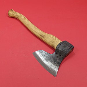 2,64 lbs axe Hatchet camp axe tomahawk blacksmith's work