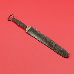 19 Century  Steel Sharpener