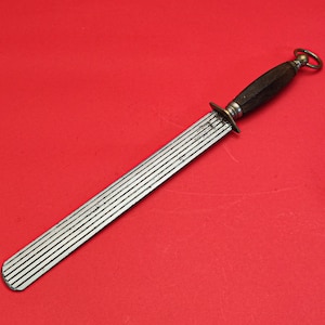 19 Century F.Dick Made in Germany Steel Sharpener