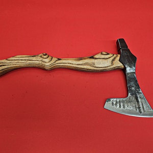 axe Hatchet camp axe tomahawk blacksmith's work