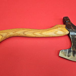 axe Hatchet camp axe tomahawk blacksmith's work