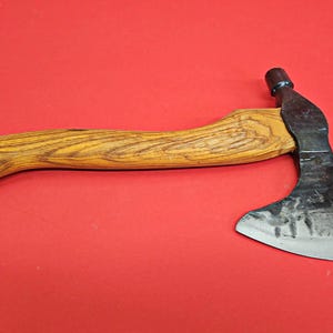 axe Hatchet camp axe tomahawk blacksmith's work