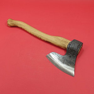 2,65 lbs axe Hatchet camp axe tomahawk blacksmith's work