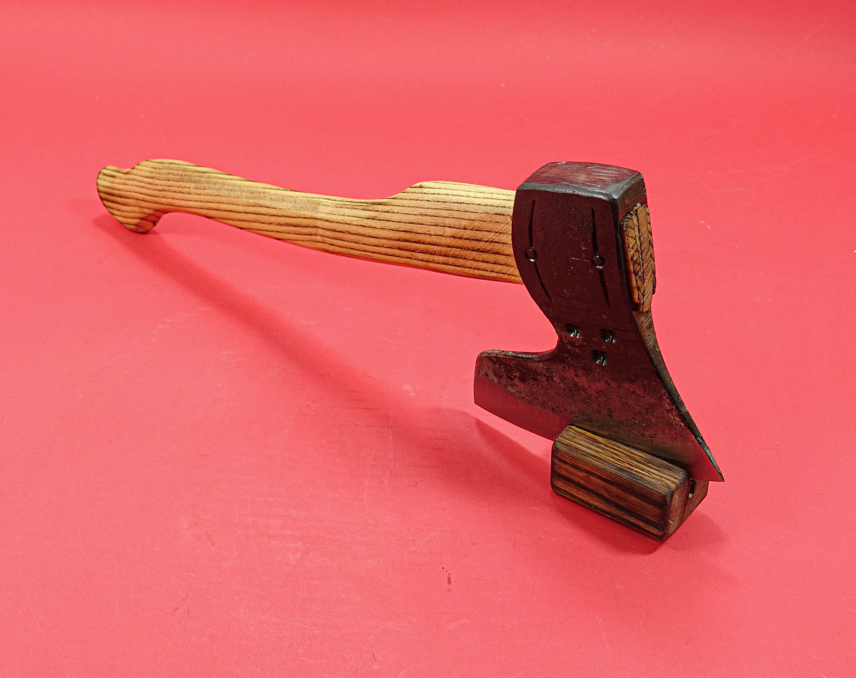 2.95ポンド斧手斧キャンプ斧トマホーク鍛冶屋の仕事 - Etsy 日本