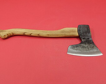 2.95ポンド斧手斧キャンプ斧トマホーク鍛冶屋の仕事 - Etsy 日本