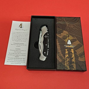 Laguiole Bougna Pocket Knife